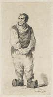 TvB G 1902
<br/>
Staande man op klompen
<br/>
<em>Man, Nothenius de (1793-1842)</em>